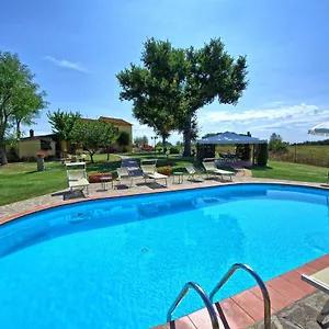 Podere Delle Querci Villa Castiglion Fiorentino