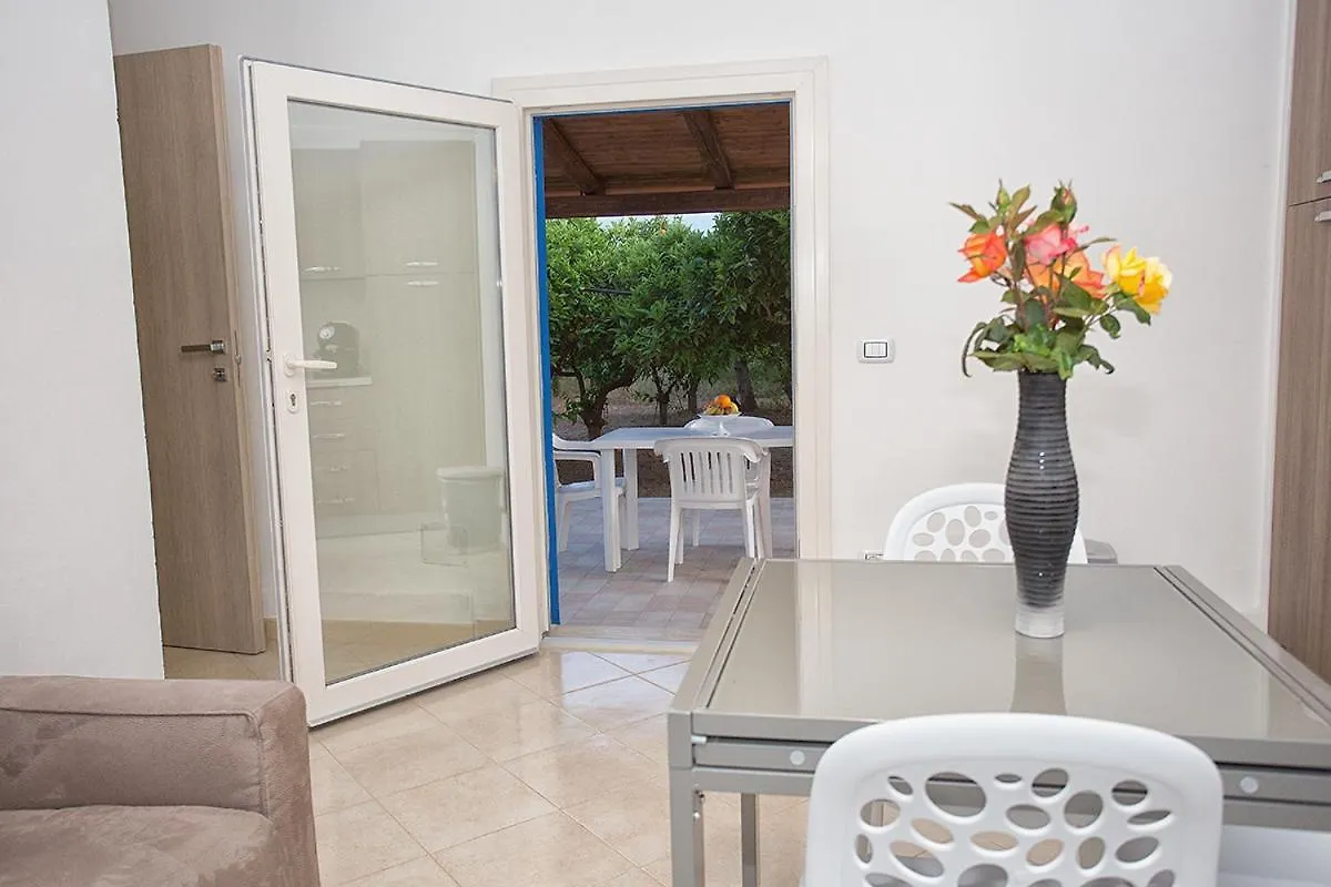 Bed & Breakfast B&B Villa Seta Agrigento