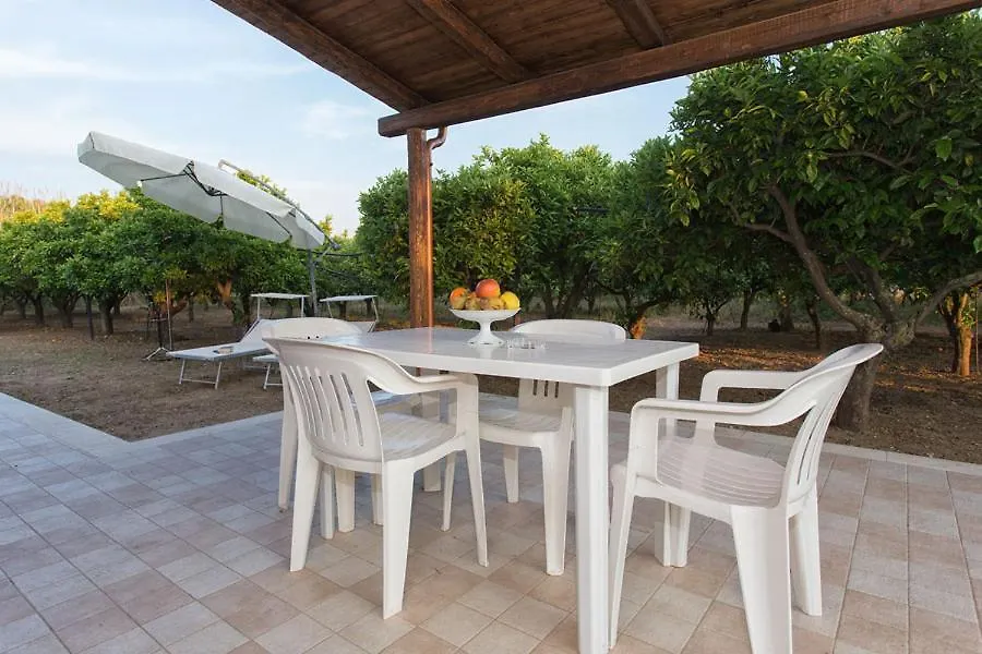 Bed & Breakfast B&B Villa Seta Agrigento