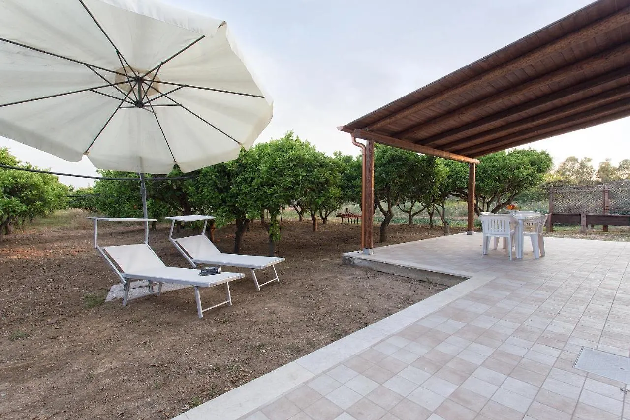 *** Bed & Breakfast B&B Villa Seta Agrigento Italy