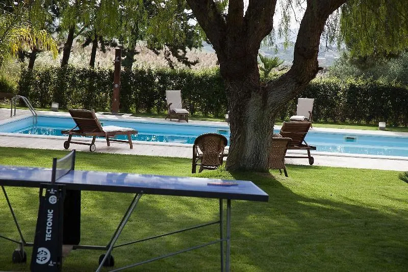 Bed & Breakfast B&B Villa Seta Agrigento
