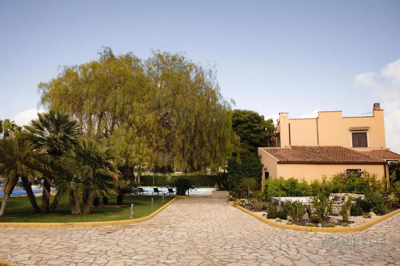 B&B Villa Seta Agrigento 3*,