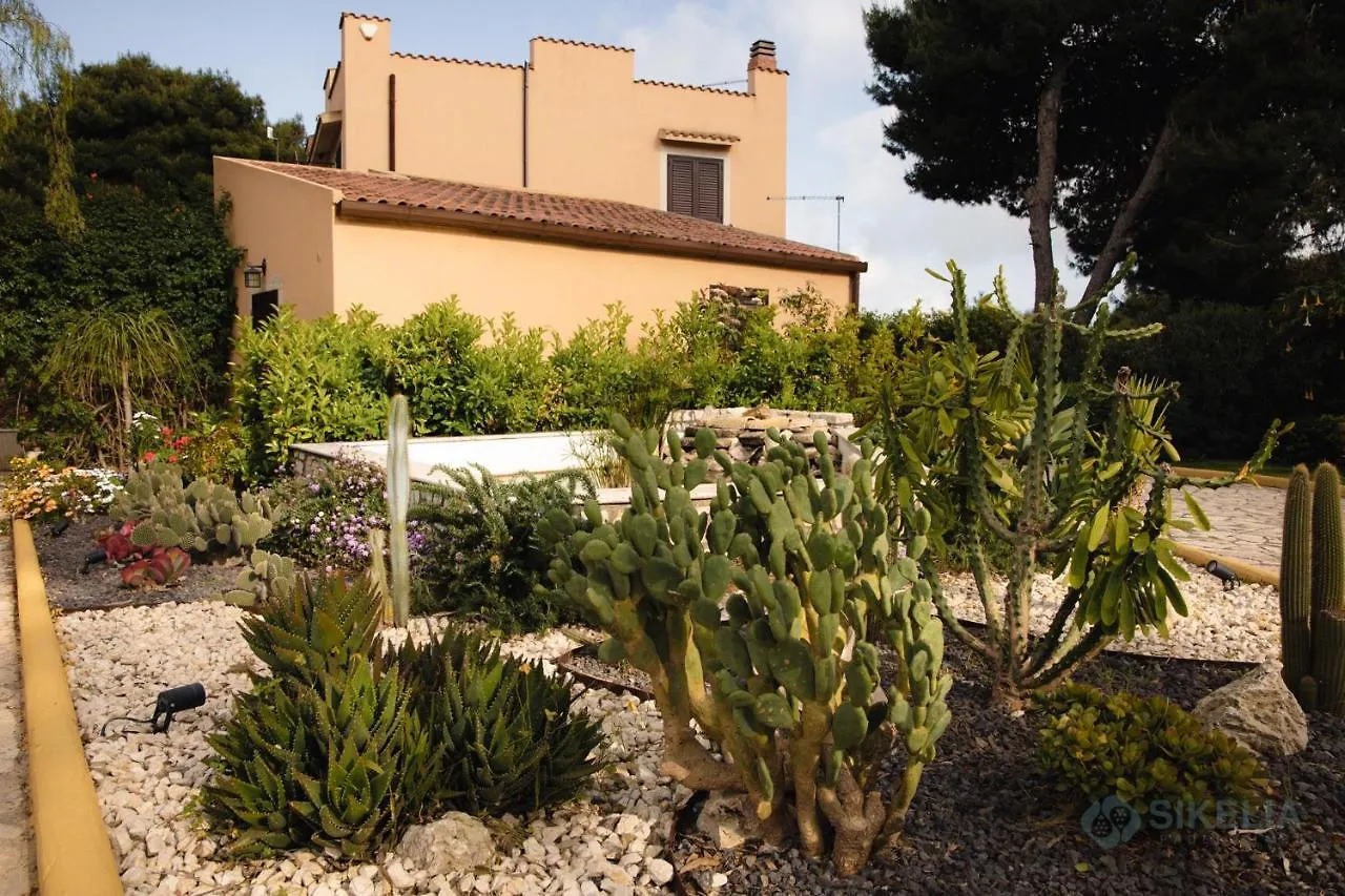 B&B Villa Seta Agrigento Italy