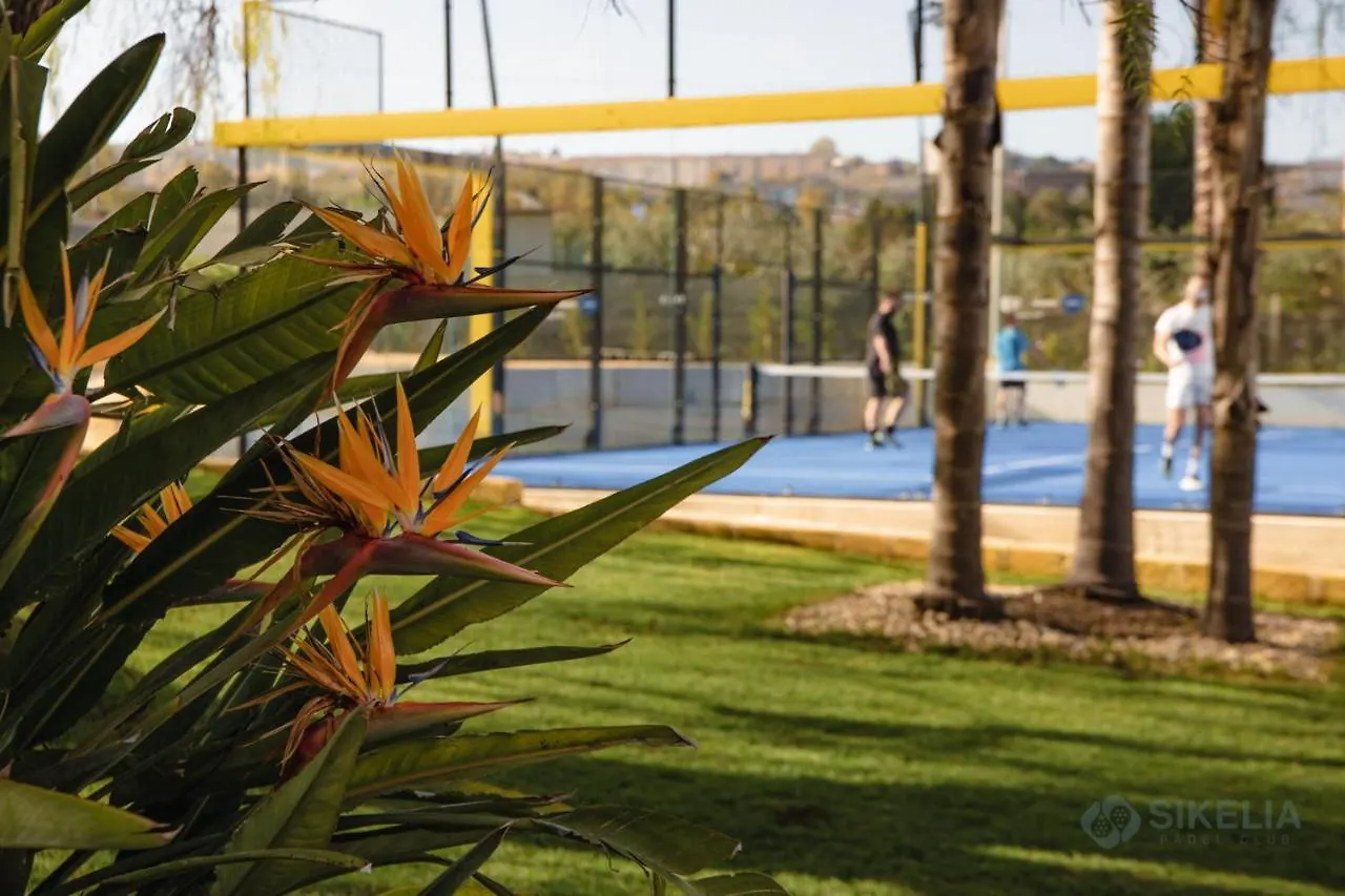 B&B Villa Seta Agrigento 3*,  Italy