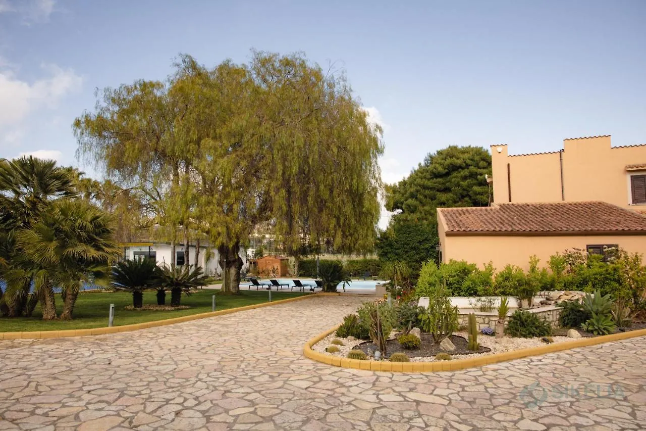 B&B Villa Seta Agrigento Bed & Breakfast