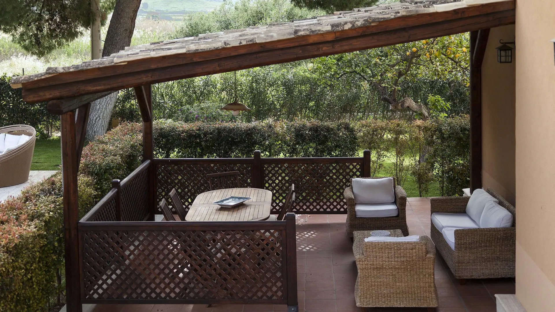 B&B Villa Seta Agrigento Bed & Breakfast