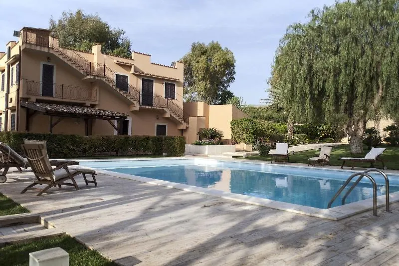 Bed & Breakfast B&B Villa Seta Agrigento