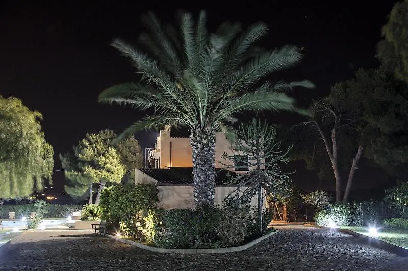 Bed & Breakfast B&B Villa Seta Agrigento