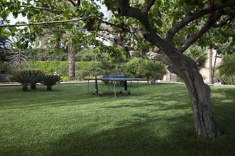 B&B Villa Seta Agrigento Italy