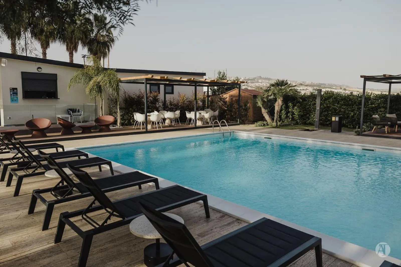 *** Bed & Breakfast B&B Villa Seta Agrigento Italy