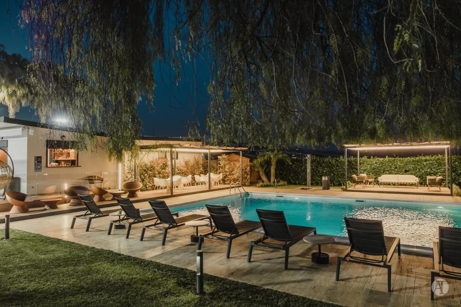 B&B Villa Seta Agrigento