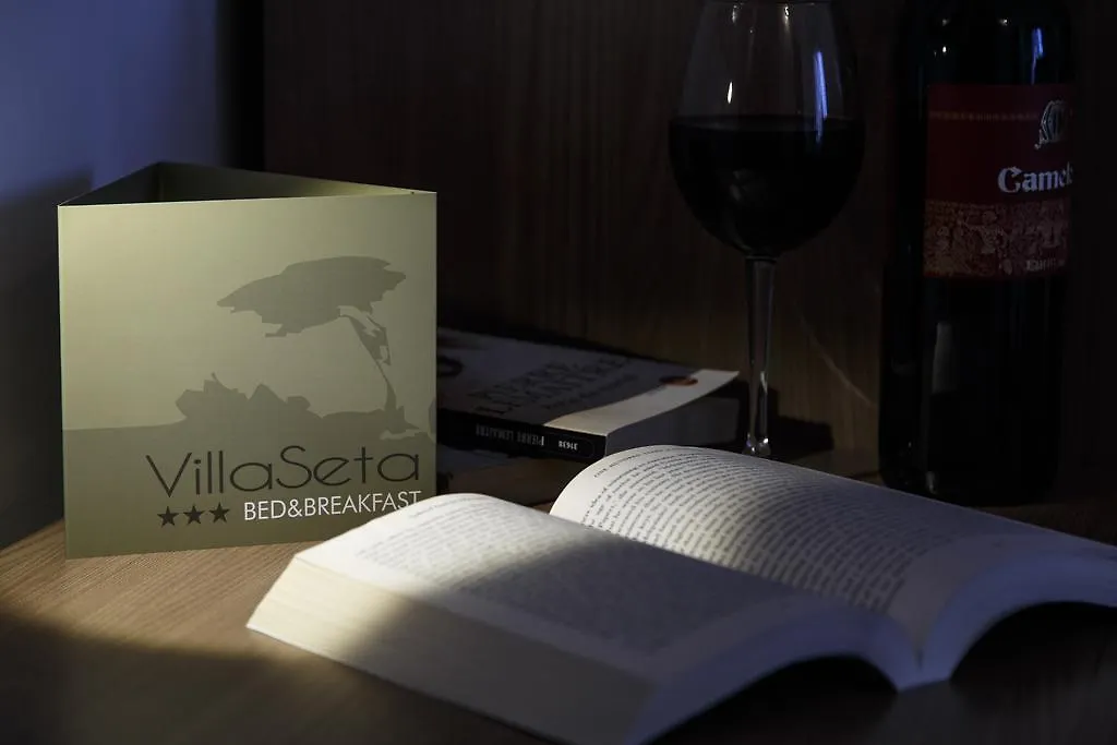 B&B Villa Seta Agrigento