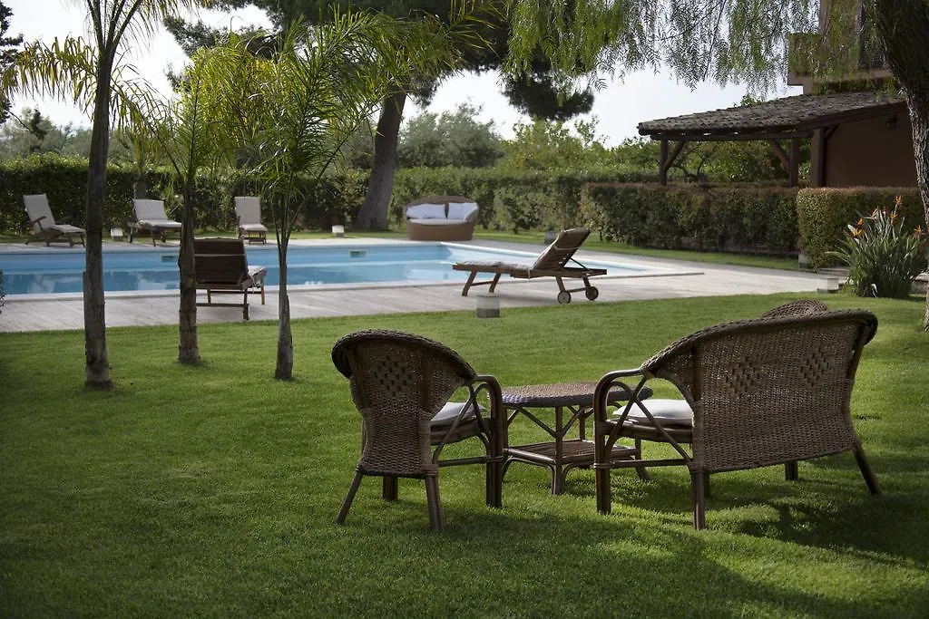 B&B Villa Seta Agrigento