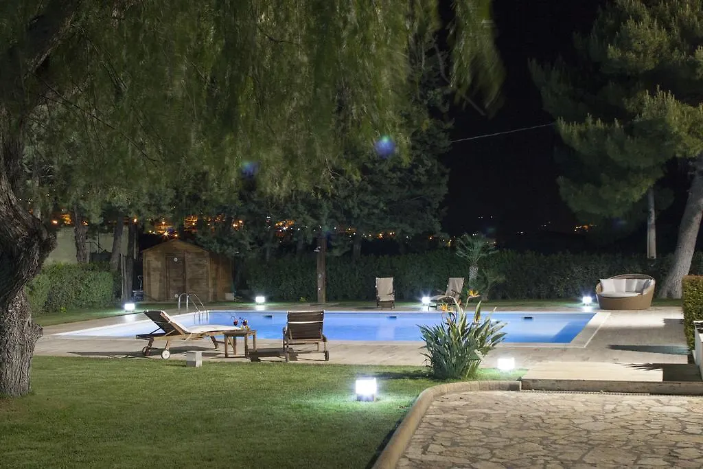 Bed & Breakfast B&B Villa Seta Agrigento