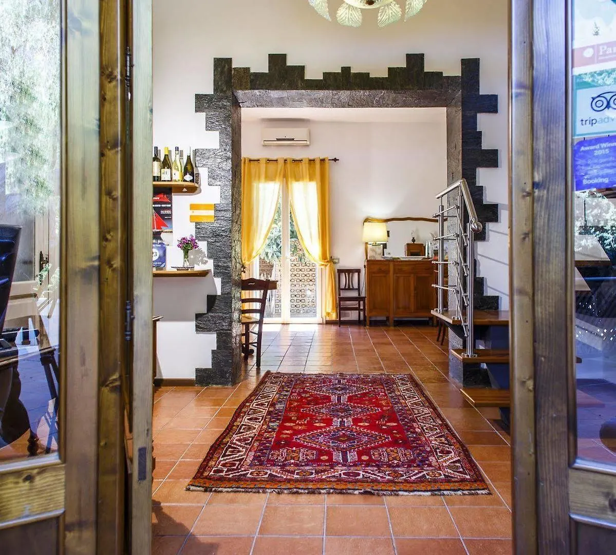 B&B Villa Seta Agrigento Bed & Breakfast