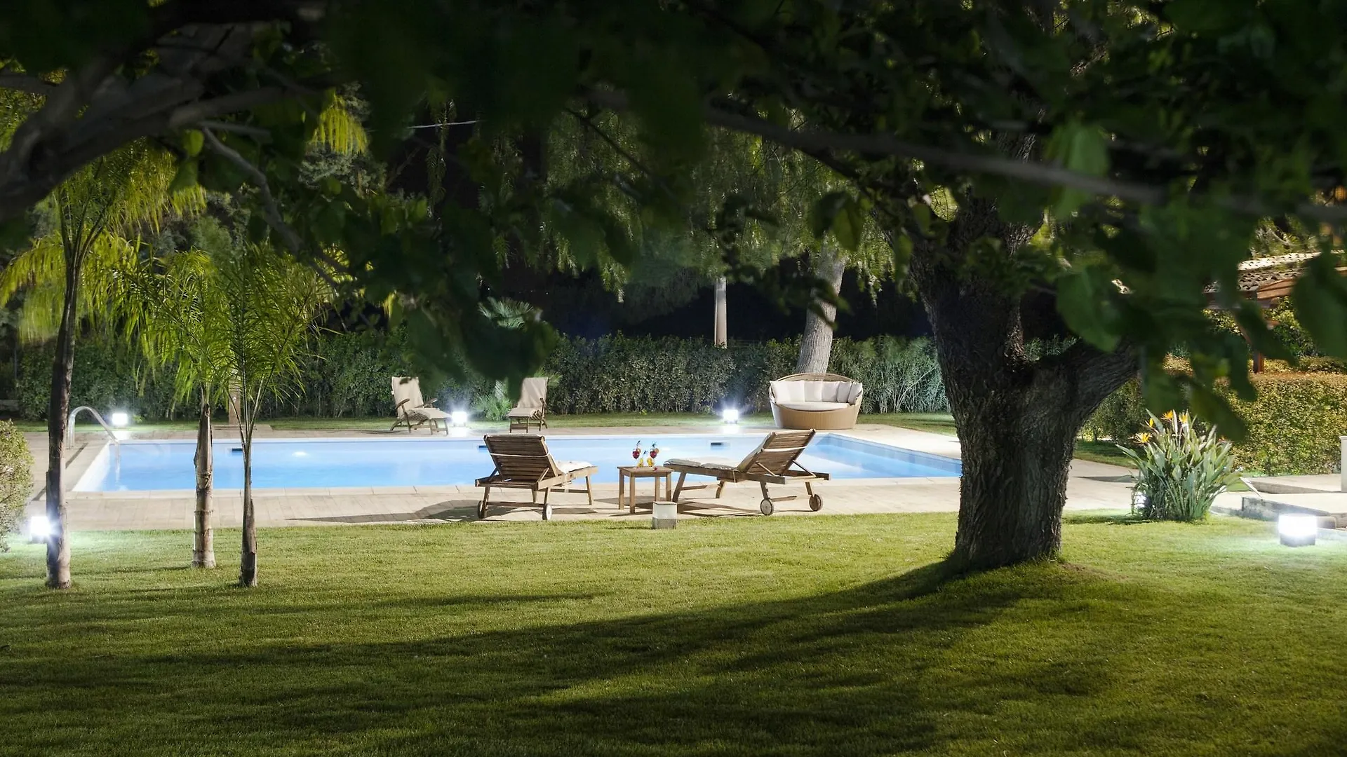 B&B Villa Seta Agrigento 3*,