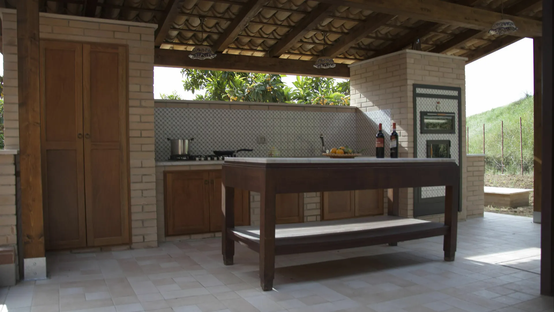 Bed & Breakfast B&B Villa Seta Agrigento