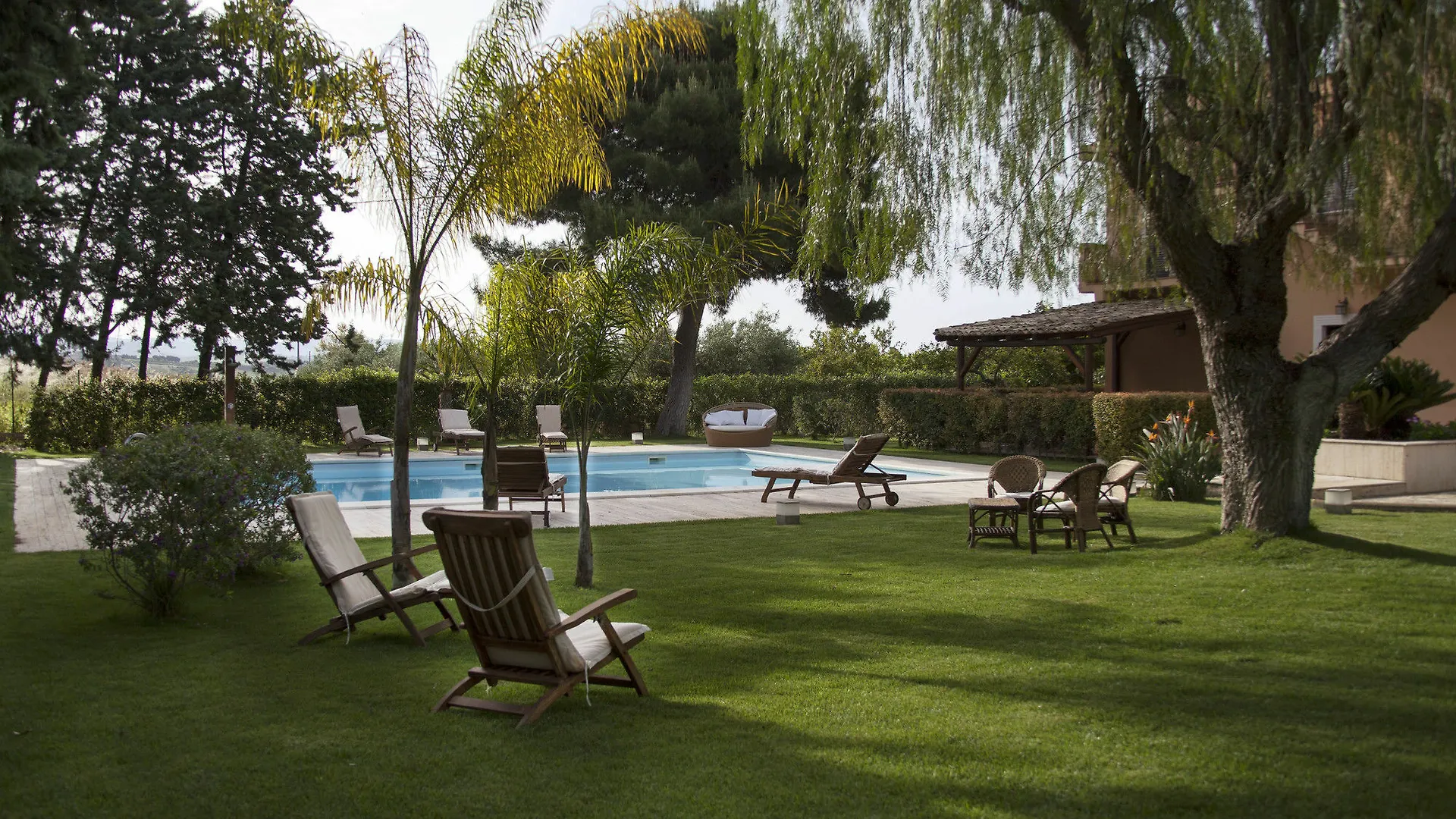*** Bed & Breakfast B&B Villa Seta Agrigento Italy